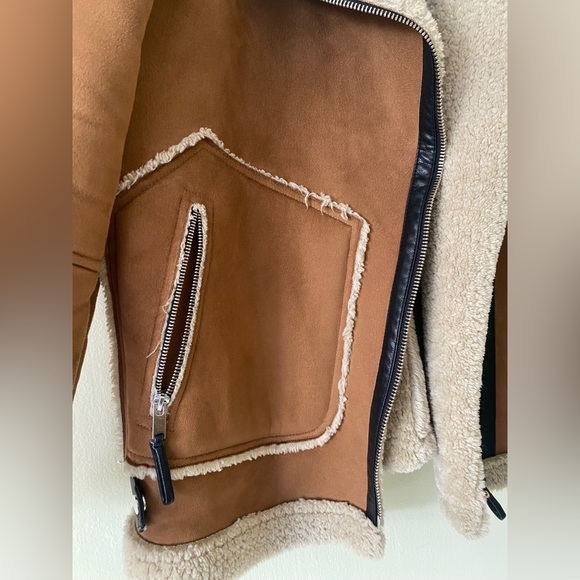 Aviator Jacket | Vero Moda - Picture 3 of 7